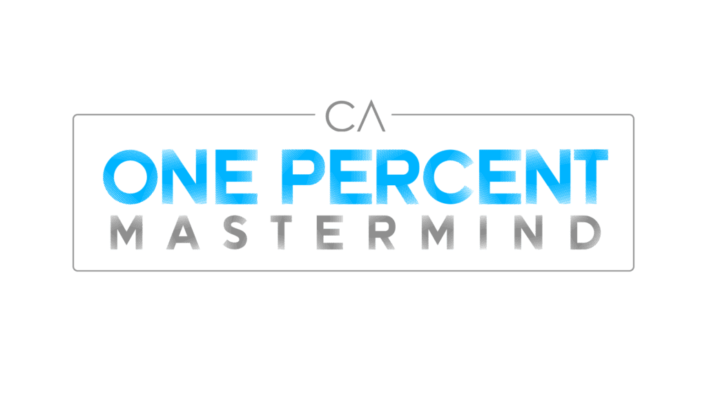 1% Mastermind logo